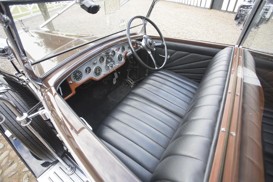 1930 Hispano-Suiza - Image 25 of 31