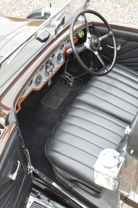 1930 Hispano-Suiza - Image 27 of 31