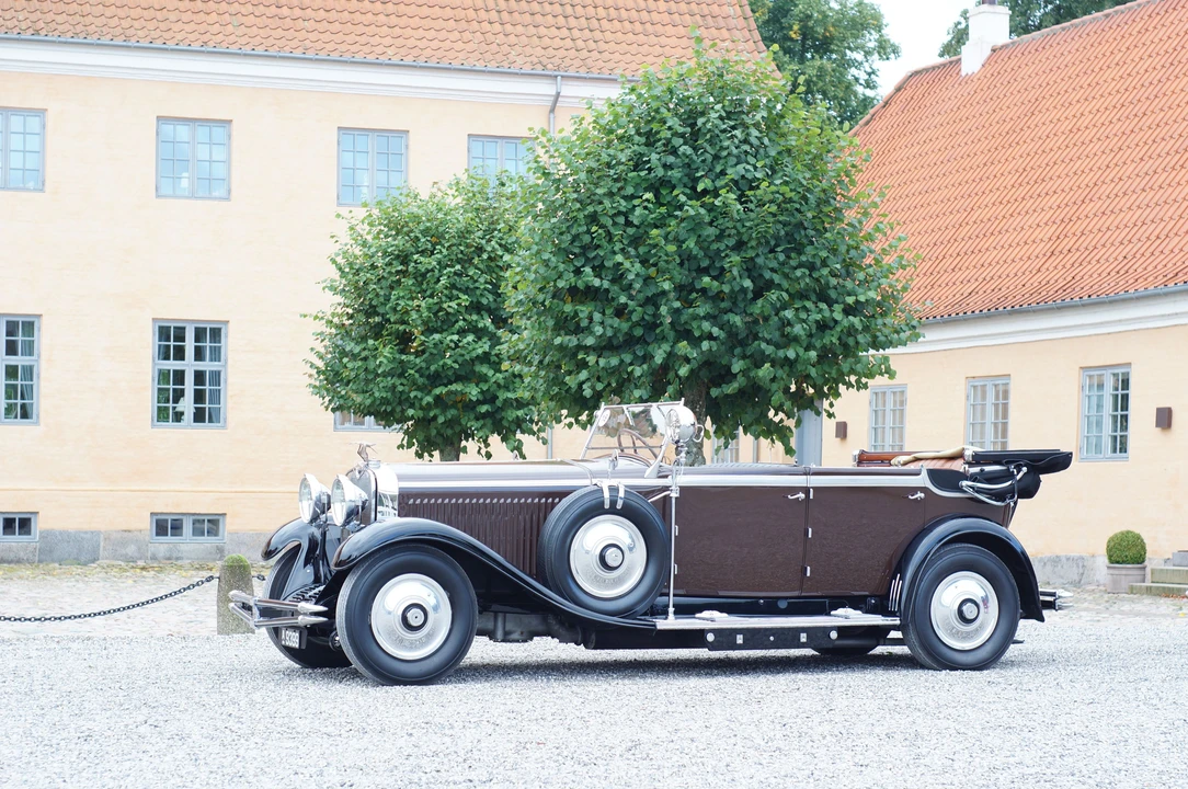 1930 Hispano-Suiza - Image 5 of 31