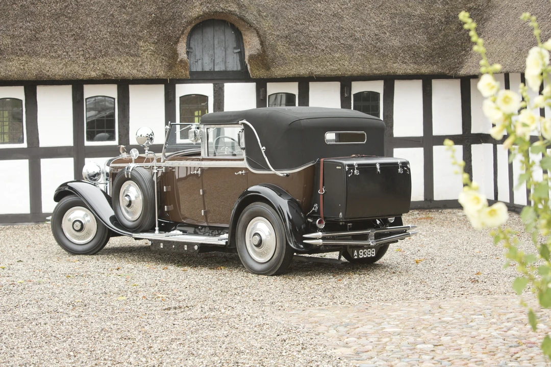 1930 Hispano-Suiza - Image 11 of 31