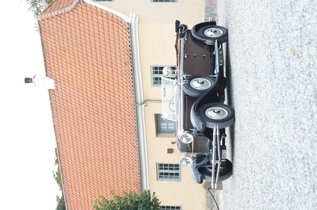 1930 Hispano-Suiza - Image 6 of 31