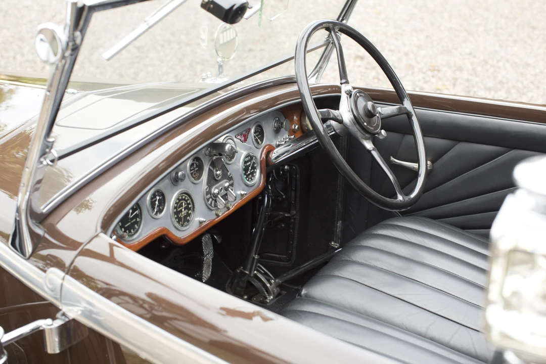 1930 Hispano-Suiza - Image 26 of 31
