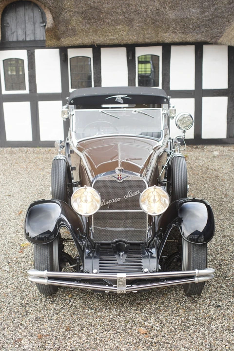 1930 Hispano-Suiza - Image 13 of 31