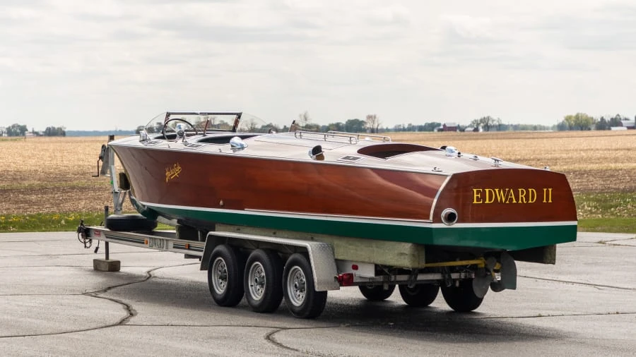 1930 Chris-Craft - Image 3 of 19