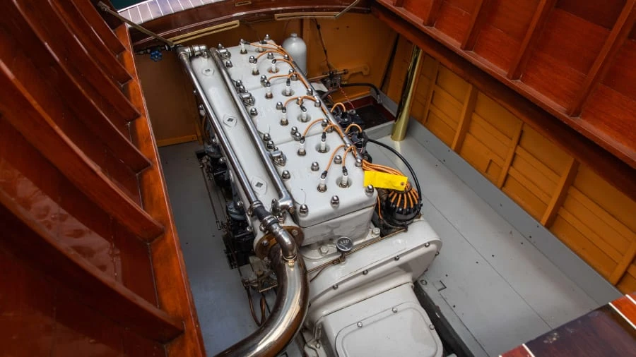 1930 Chris-Craft - Image 7 of 19