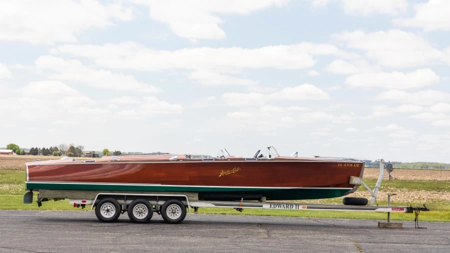 1930 Chris-Craft - Image 8 of 19