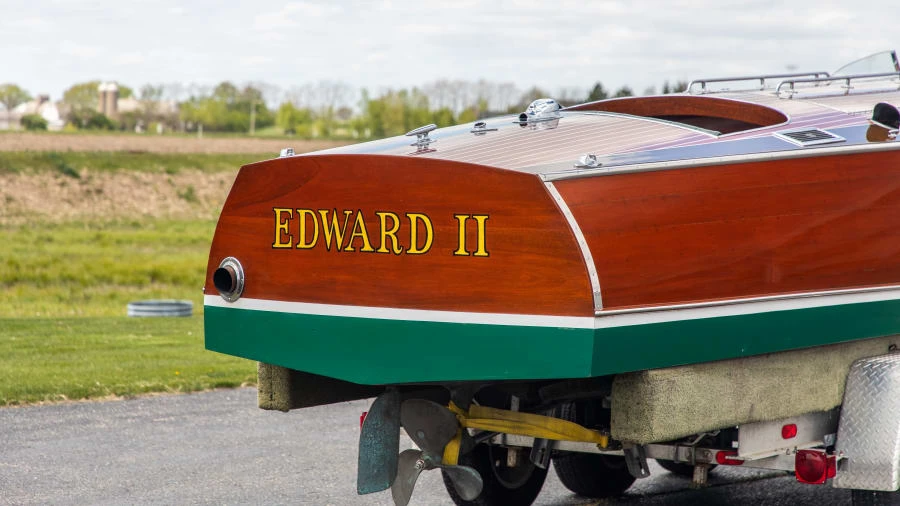 1930 Chris-Craft - Image 9 of 19