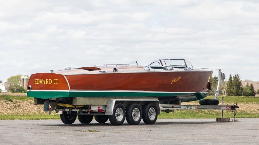 1930 Chris-Craft - Image 11 of 19