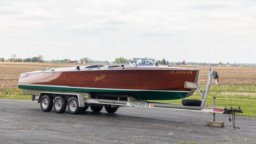 1930 Chris-Craft - Image 19 of 19