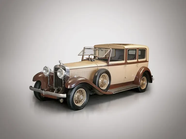 1930 Hispano-Suiza - Image 2 of 6