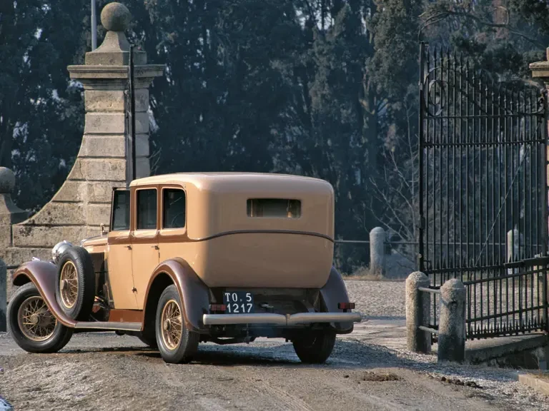 1930 Hispano-Suiza - Image 3 of 6