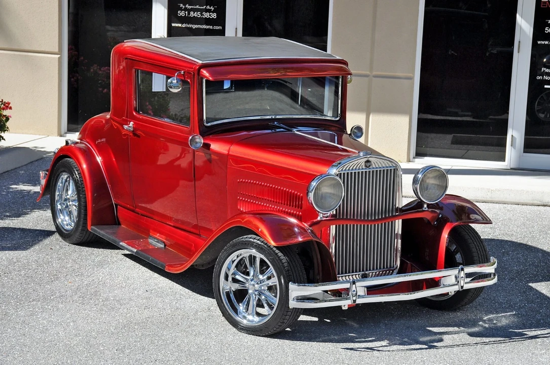 1930 Hudson Super Six - Image 4 of 21