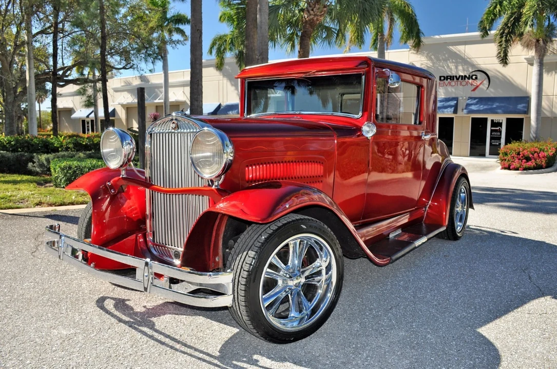 1930 Hudson Super Six - Image 19 of 21