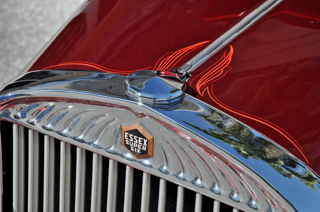 1930 Hudson Super Six - Image 18 of 21