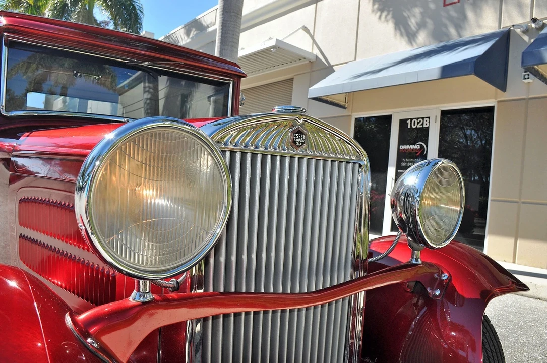 1930 Hudson Super Six - Image 7 of 21