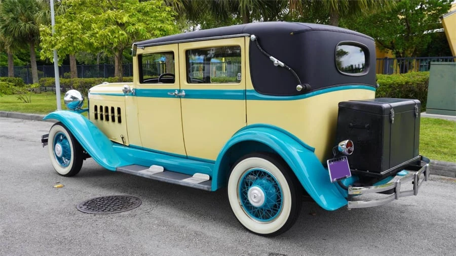 1930 Hudson - Image 13 of 31