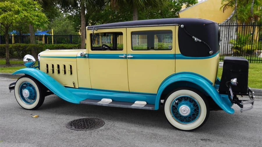 1930 Hudson - Image 16 of 31