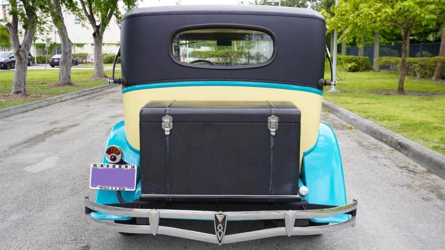 1930 Hudson - Image 5 of 31