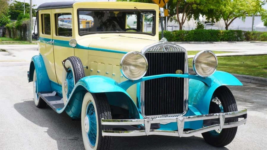 1930 Hudson - Image 8 of 31