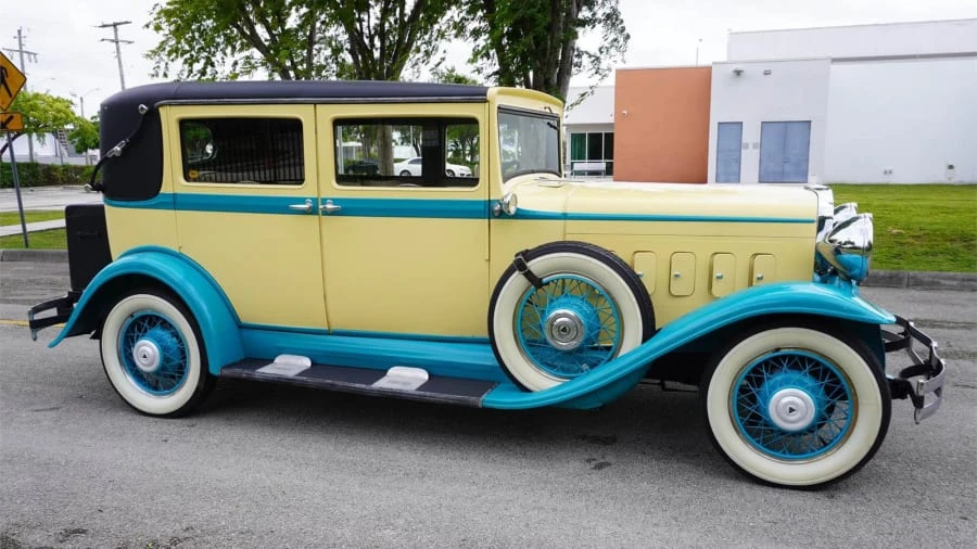 1930 Hudson - Image 21 of 31