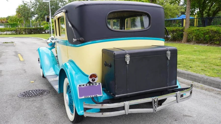 1930 Hudson - Image 15 of 31