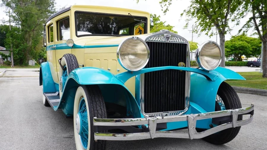 1930 Hudson - Image 23 of 31