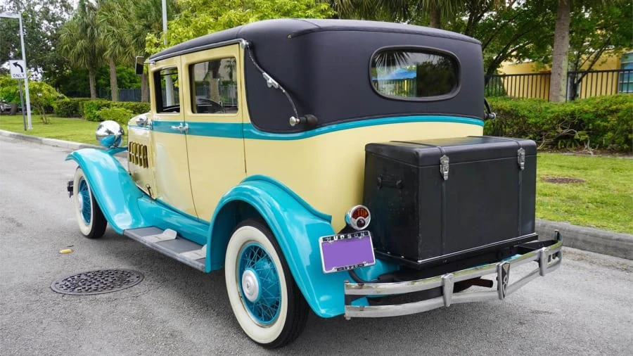 1930 Hudson - Image 14 of 31
