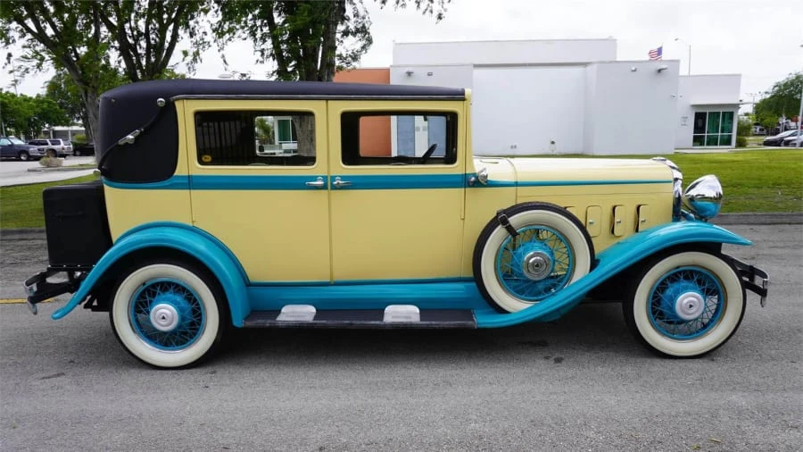 1930 Hudson - Image 20 of 31