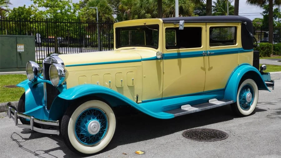 1930 Hudson - Image 9 of 31