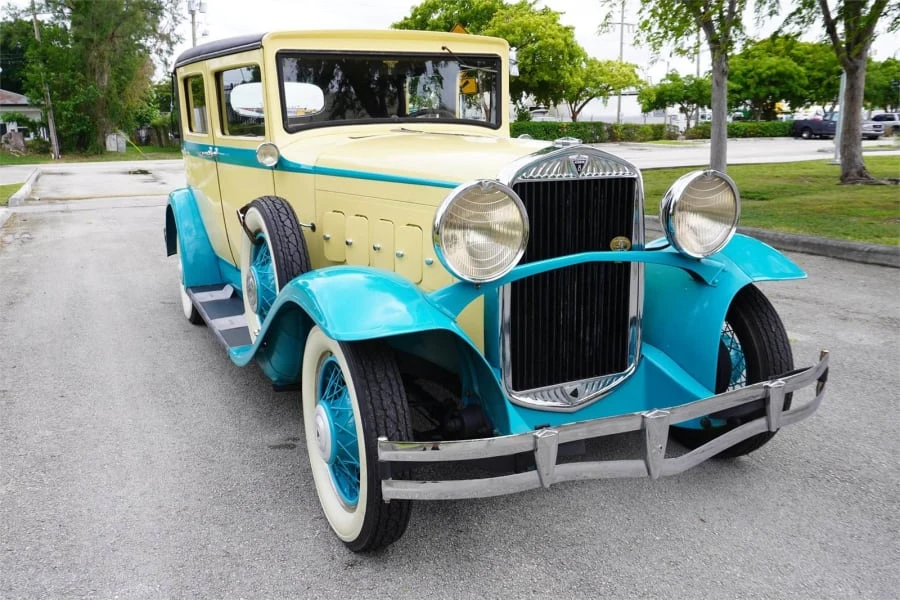 1930 Hudson - Image 22 of 31