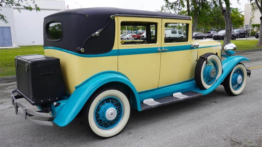 1930 Hudson - Image 3 of 31