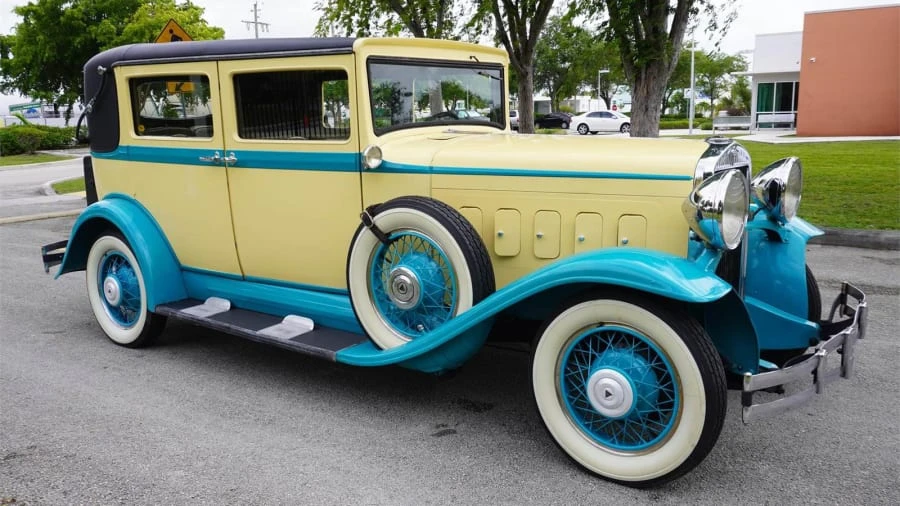 1930 Hudson - Image 6 of 31