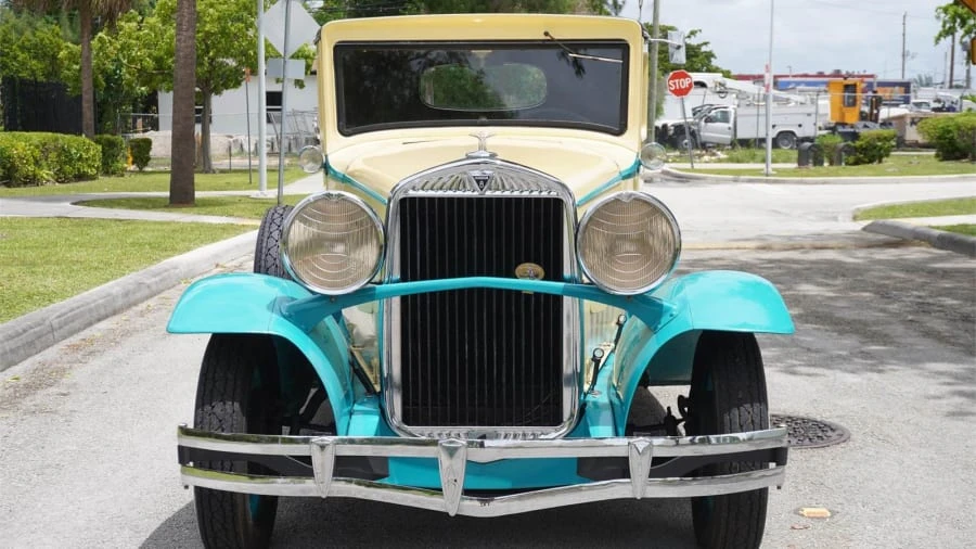 1930 Hudson - Image 4 of 31