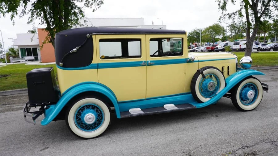 1930 Hudson - Image 19 of 31