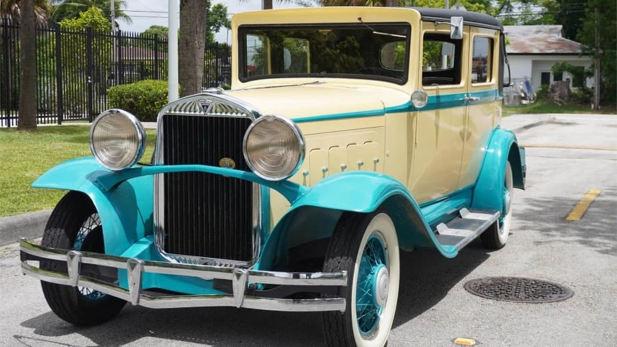 1930 Hudson - Image 7 of 31