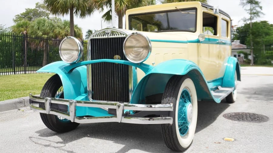 1930 Hudson - Image 24 of 31