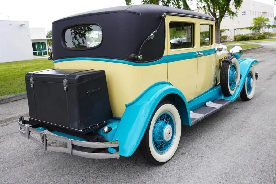 1930 Hudson - Image 18 of 31