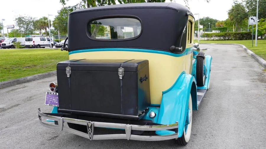 1930 Hudson - Image 17 of 31