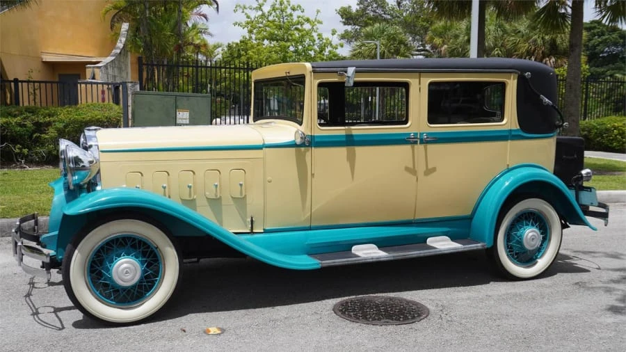 1930 Hudson - Image 11 of 31
