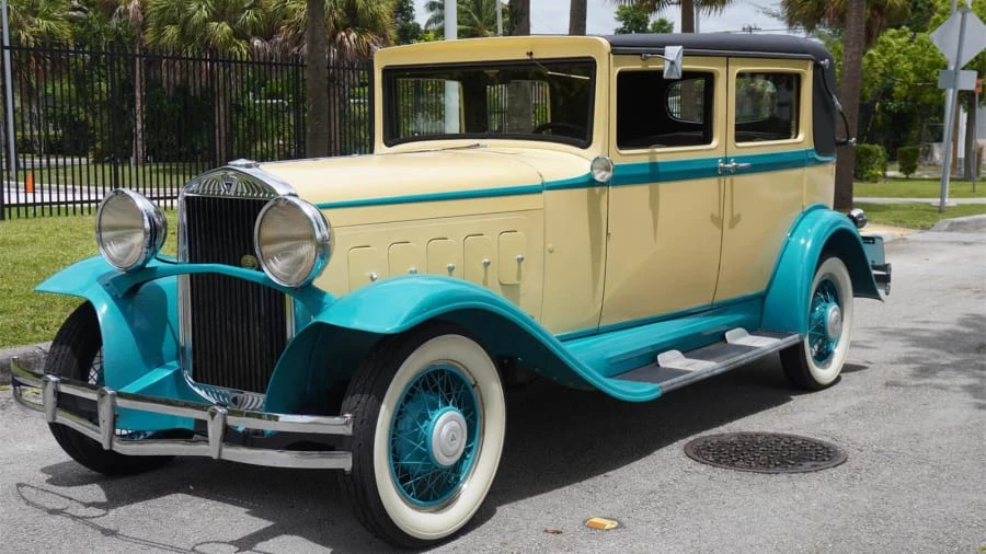1930 Hudson - Image 10 of 31