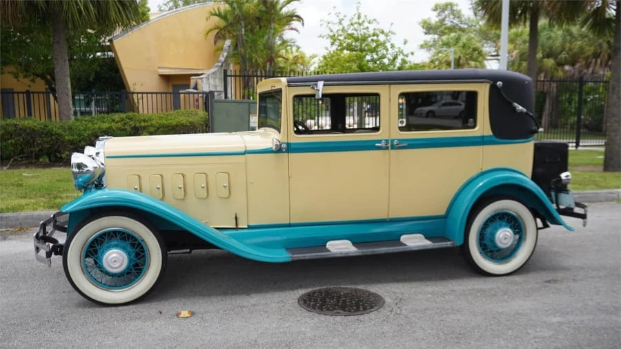 1930 Hudson - Image 12 of 31