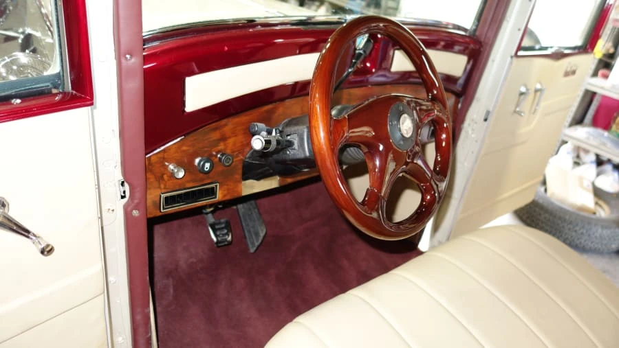 1930 Hudson - Image 4 of 12