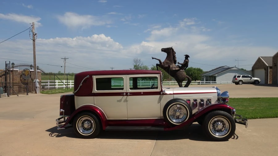 1930 Hudson - Image 11 of 12