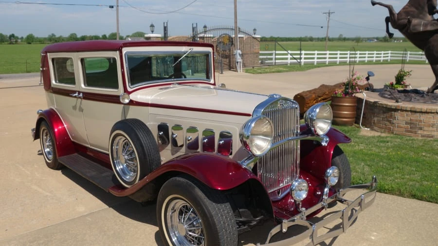 1930 Hudson - Image 12 of 12