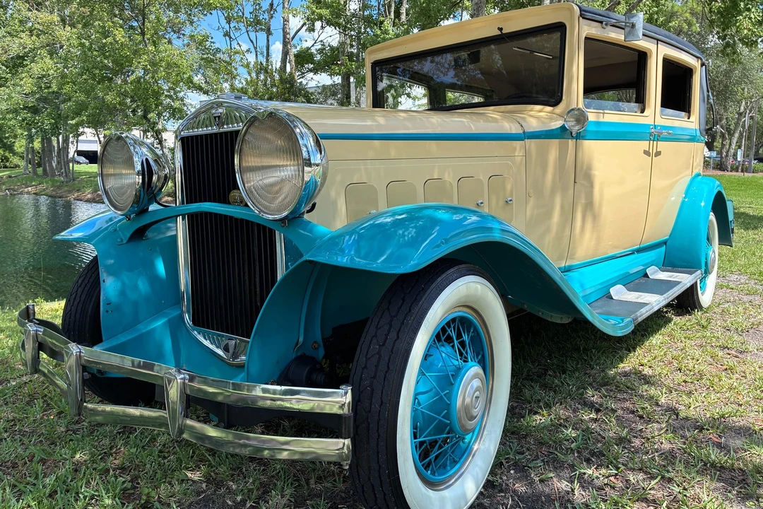 1930 Hudson Super Six - Image 17 of 31