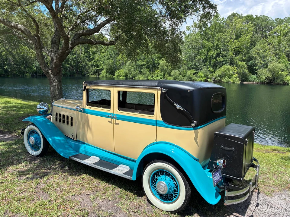 1930 Hudson Super Six - Image 19 of 31
