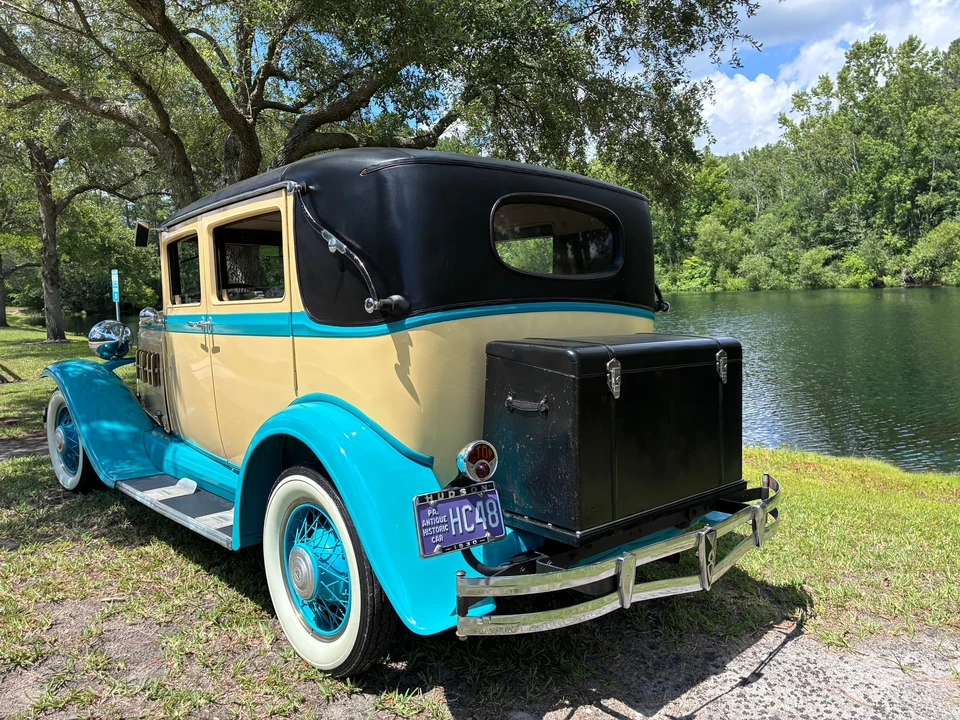 1930 Hudson Super Six - Image 20 of 31