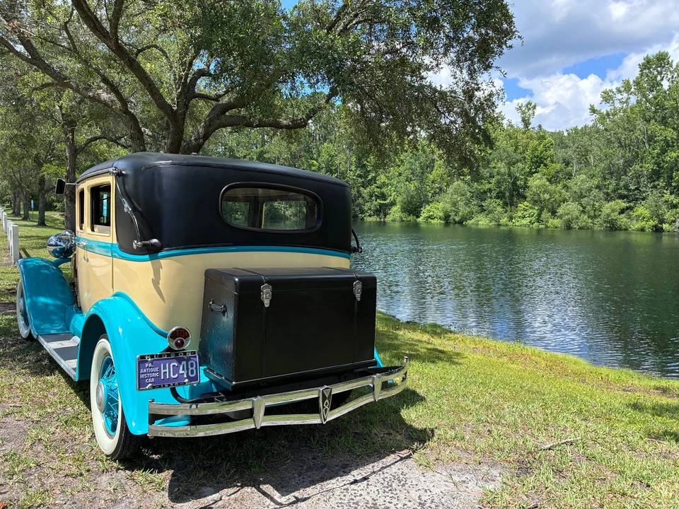 1930 Hudson Super Six - Image 22 of 31