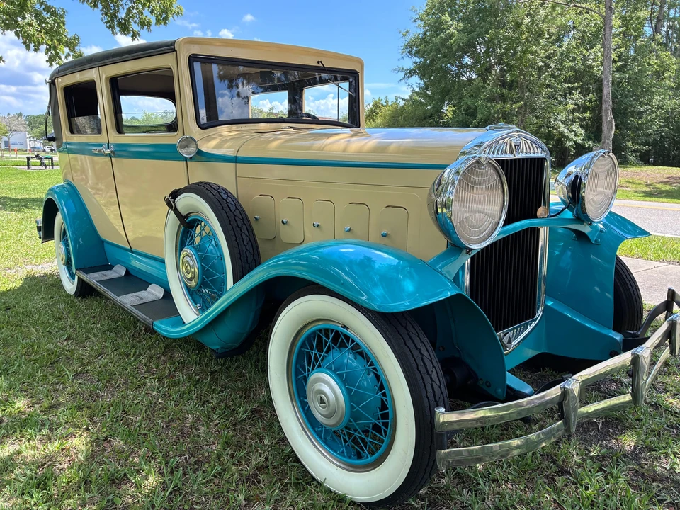 1930 Hudson Super Six - Image 28 of 31