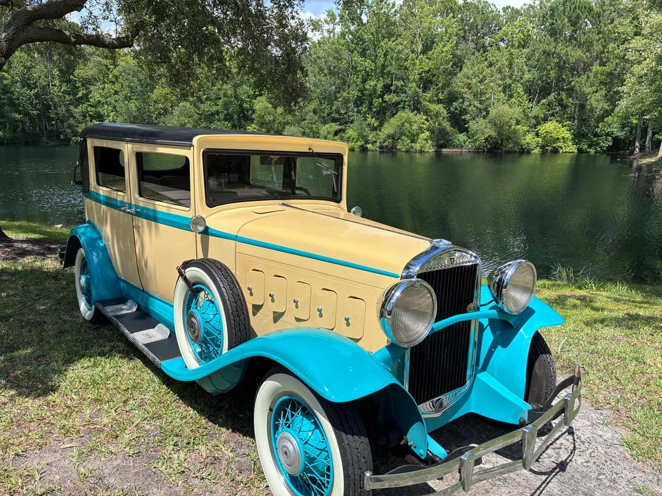 1930 Hudson Super Six - Image 27 of 31